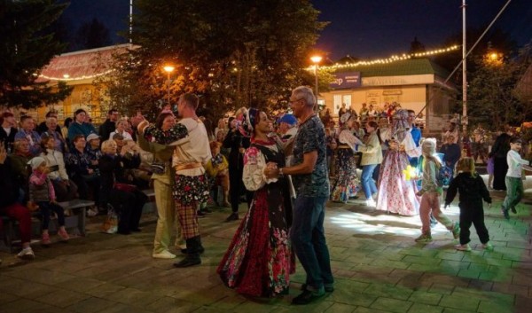 День Академгородка отметили в Иркутске День Академгородка отметили в Иркутске