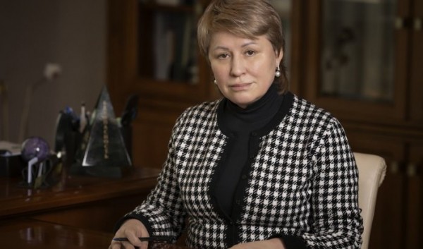 Марина Седых заняла 10 место в списке Forbes                            