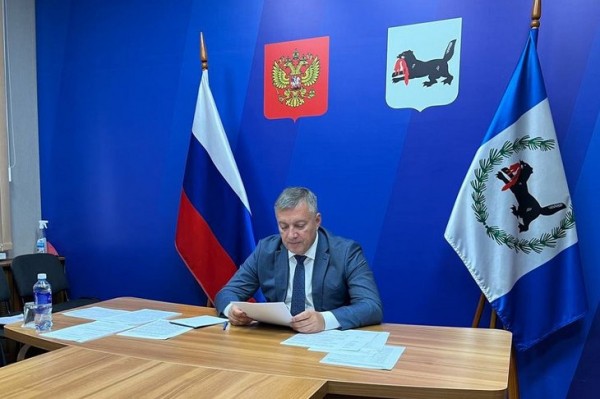 
                За пять лет в Иркутской области построили 200 социальных объектов
                
            