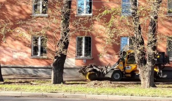 В&nbsp;Иркутске ведется круглосуточная уборка дорог                            