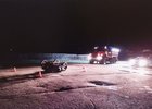 
                30-летняя пассажирка скончалась после опрокидывания мотоцикла в Шелеховском районе
                
            