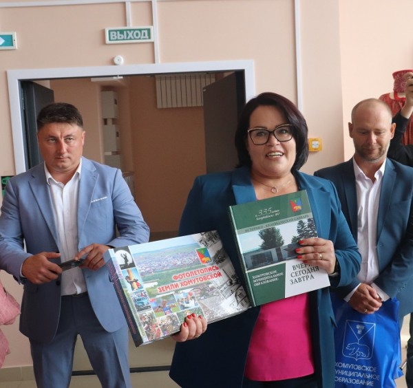 
			Делегация Малоритского района Республики Беларусь посетила школы, дома культуры и фермы Иркутского района  &nbsp;		