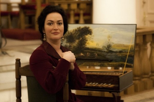 
            В подражание старым мастерам. Маргарита Еськина (орган, клавесин-оттавино)
            
        