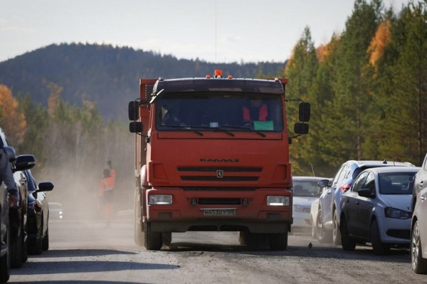 Дорогу Иркутск — Большое Голоустное планируют восстановить к 1 октября 2025 года
Дорогу Иркутск — Большое Голоустное планируют восстановить к 1 октября 2025 года