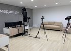 
                Студию для прямых эфиров открыли в Доме молодежи Иркутской области
                
            