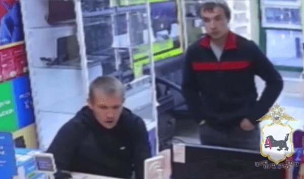 В&nbsp;Иркутске полиция разыскивает подозреваемого в&nbsp;краже телефона (Видео)                            