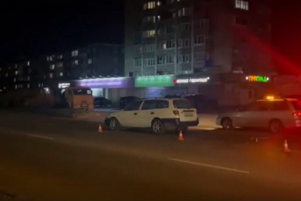 
                21-летний водитель Toyota Caldina насмерть сбил пожилую женщину в Ангарске
                
            