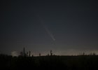 
                14 октября иркутяне наблюдали редкую комету
                
            