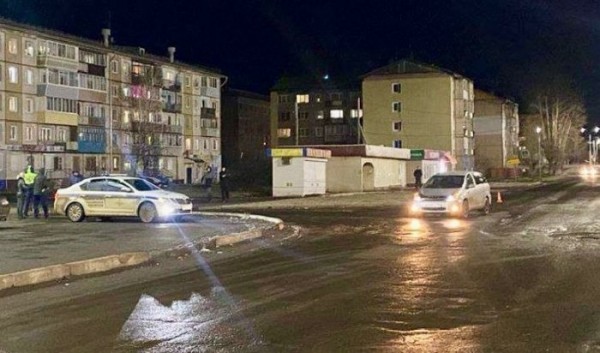 В Братском районе девятилетний мальчик попал под колеса автомобиля В Братском районе девятилетний мальчик попал под колеса автомобиля