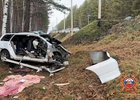
                Погибшими в ДТП на Байкальском тракте оказались туристы
                
            
