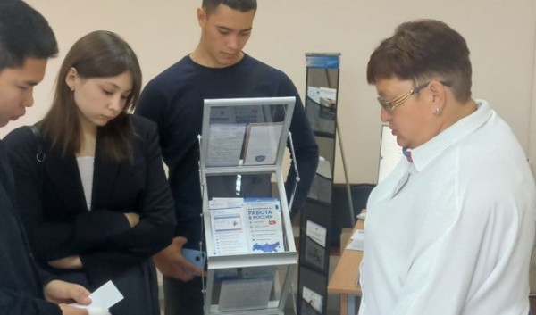 Ярмарки вакансий для несовершеннолетних пройдут в&nbsp;Приангарье                            