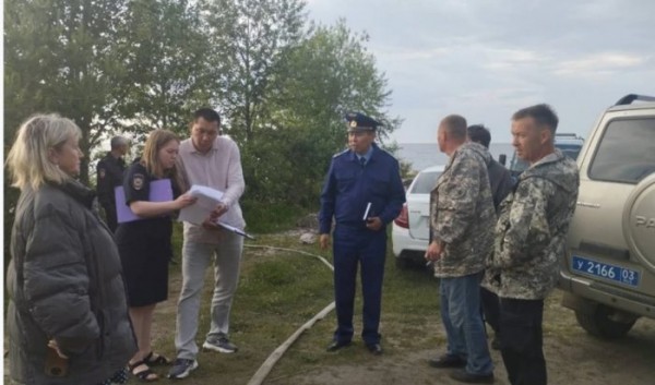 На&nbsp;Байкале мужчина ценой своей жизни спас школьницу                            