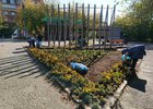 
                Подготовку клумб к зиме завершают в Иркутске
                
            