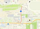 
                Сроки перекрытия на участках Баррикад и проезда Космического скорректировали
                
            