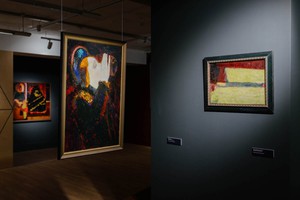 
            Медиация Андрея Журавлева по выставке Андрея Рубцова
            
        