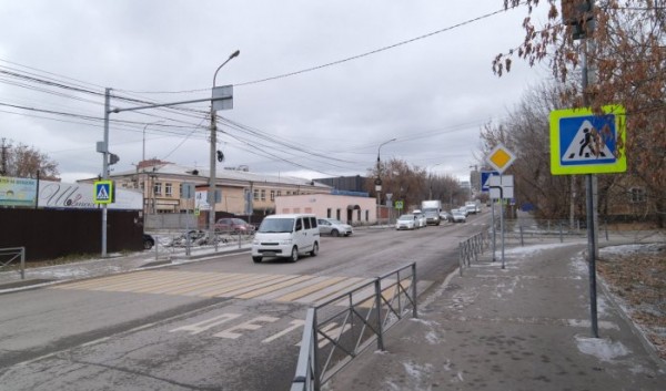 В&nbsp;Иркутске изменили схему движения транспорта по&nbsp;Рабочего Штаба                            