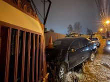 В&nbsp;Иркутске и&nbsp;Иркутском районе пять человек погибли в&nbsp;ДТП на&nbsp;прошлой неделе                            