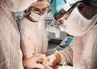 Иркутские кардиохирурги спасли новорожденного с тяжелой патологией сердца
Иркутские кардиохирурги спасли новорожденного с тяжелой патологией сердца