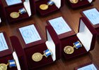 22 многодетных жительниц Иркутской области наградят знаком «Материнская слава»
22 многодетных жительниц Иркутской области наградят знаком «Материнская слава»