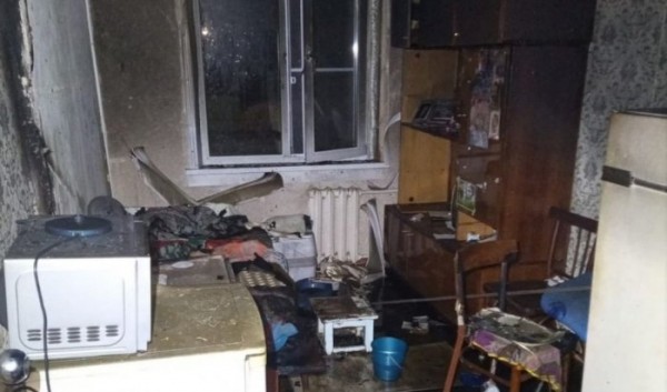 В&nbsp;Усолье-Сибирском пенсионерка погибла на&nbsp;пожаре из-за непотушенной сигареты                            
