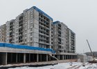 
                В Усть-Куте завершены монолитные работы первых домов нового микрорайона
                
            