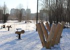 
                В Иркутске благоустроили берег реки Ушаковки
                
            