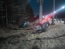 В&nbsp;Иркутске и&nbsp;Иркутском районе пять человек погибли в&nbsp;ДТП на&nbsp;прошлой неделе                            