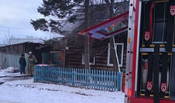 52-летняя женщина погибла из-за непотушенной сигареты в Куйтуне                            