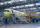 
                Укороченная версия самолета МС-21 будет вмещать до 170 пассажиров
                
            