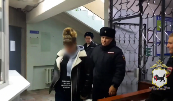 В Саянске задержали женщину, которая напала на подругу сына (Видео)                            