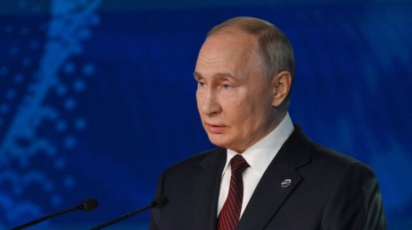 Выступление Путина на заседании клуба "Валдай". Онлайн-репортаж