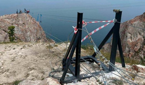 Прокуратура потребовала запретить обустраивать мыс Саган-Хушун на Ольхоне Прокуратура потребовала запретить обустраивать мыс Саган-Хушун на Ольхоне