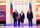 
                В Совете Федерации школьника из Байкальска наградили медалью &laquo;За проявленное мужество&raquo;
                
            