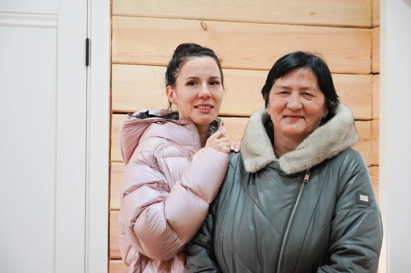 Помощник воспитателя из Маркова получила дом по госпрограмме
Помощник воспитателя из Маркова получила дом по госпрограмме