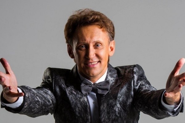 
            Сергей Дроботенко. Юбилейный концерт
            
        