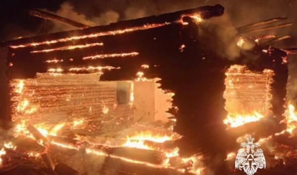 Правоохранители установили подростков, которые подожгли дом в&nbsp;Нукутском районе                            