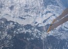 
                Космонавт Олег Артемьев показал фото зимнего Байкала с орбиты Земли
                
            