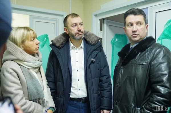 
                В поселке Мишелевка Усольского района готовят к открытию врачебную амбулаторию
                
            