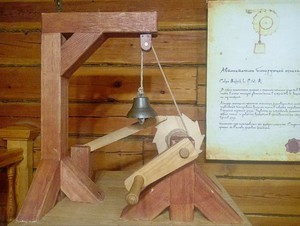Секреты изобретений Леонардо да Винчи
Секреты изобретений Леонардо да Винчи