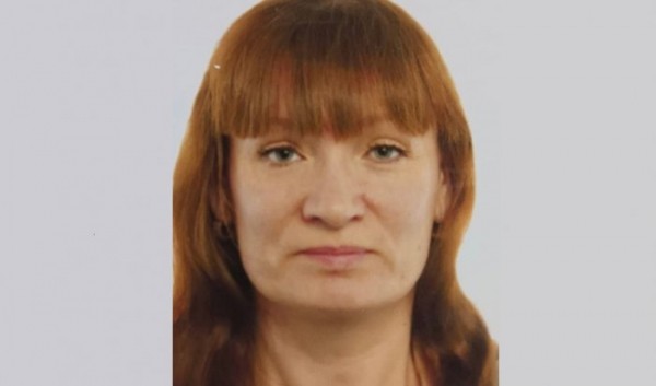 В Иркутске полиция разыскивает Светлану Сигида                            
