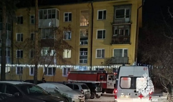 73-летний ангарчанин погиб на&nbsp;пожаре, случившемся из-за непотушенной сигареты                            
