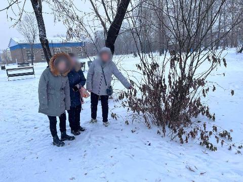 В&nbsp;Усолье две женщины в&nbsp;возрасте работали закладчицами                            