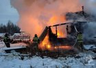
                Двое подростков сожгли дом в поселке Нукутского района
                
            