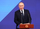 
                Владимир Путин выступил с новогодним обращением к россиянам
                
            