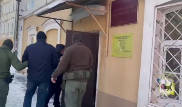 &laquo;Смотрящего&raquo; за&nbsp;Ленинским округом задержали в&nbsp;Иркутске (Видео)                            