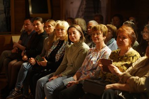 
            Думы старухи Дарьи из деревни Матёра
            
        