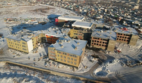 В&nbsp;Иркутске до&nbsp;2030&nbsp;года планируют построить более 20&nbsp;соцобъектов                            