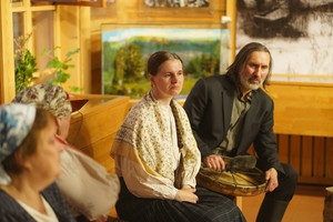 
            Думы старухи Дарьи из деревни Матёра
            
        