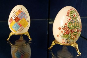 
            Мир волшебной скорлупы
            
        