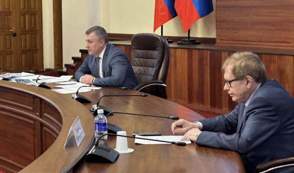 В&nbsp;Приангарье предложили оказывать круглосуточную стомпомощь на&nbsp;базе ИГКБ №&nbsp;1                            